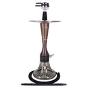 Amy Woodbull Hookah - Black