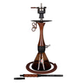 Amy Woodica Hookah (105.02) - Brown