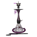 Amy Woodica Hookah (105.02) - Purple