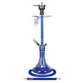 Amy Carbonica Force R Hookah (SS21.01) - Blue-Blue Base