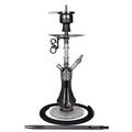 Amy Carbonica Gear S Hookah (SS24.02) - White-Black