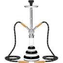 MYA 033-100-2H Acrylic Hookah - 