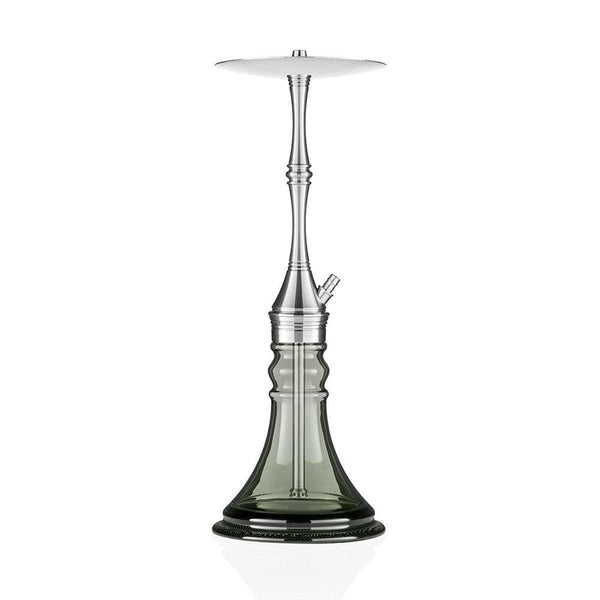 Adalya ATH L-Steel Dora Hookah - Oniks