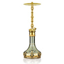 ATH T-Brass BA Collection Hurrem Hookah - Oniks