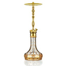 ATH T-Brass BA Collection Nigari Hookah - Clear (Pak)
