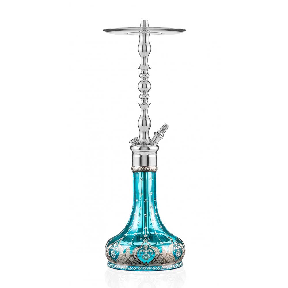 【新品】ATH T-Steel BA シーシャ パイプ 本体 ATH T-Steel BA コレクション Hurrem フーカー シーシャ | 今すぐ購入！