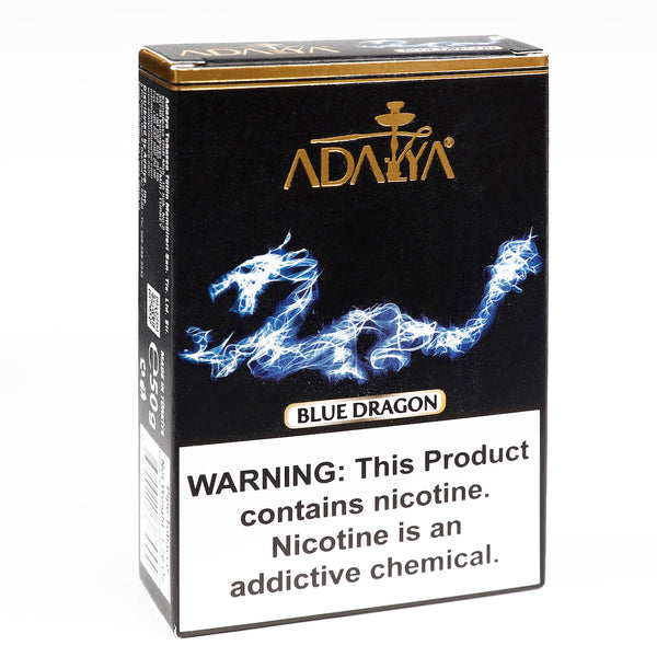 Adalya Blue Dragon (Dragon Fruit) Hookah Flavor - 50g