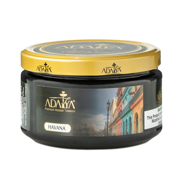 Adalya Havana Shisha Tobacco