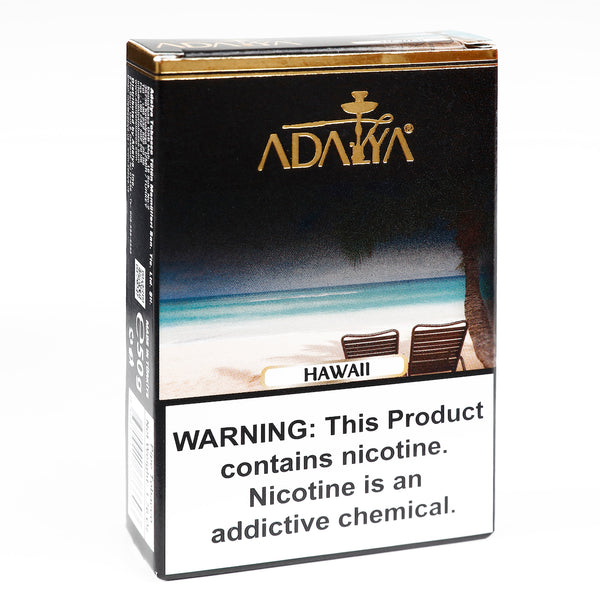 Adalya Hawaii Hookah Shisha Flavor➡️Best Prices