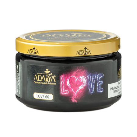 Adalya Love 66 Hookah Shisha Tobacco 250g - 