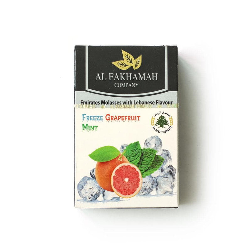Al Fakhamah Freeze Grapefruit Mint 50g - 