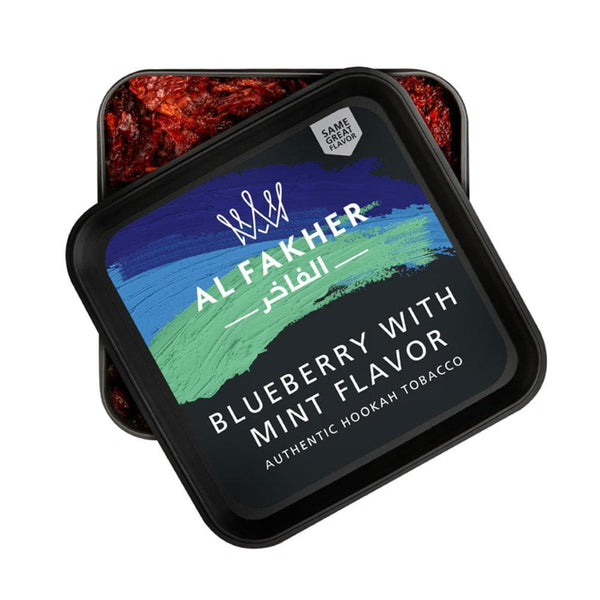 Al Fakher Blueberry With Mint - 250g