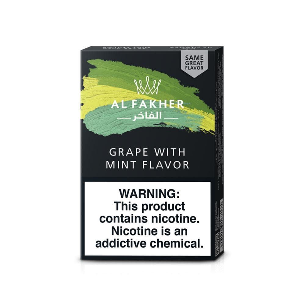 elfbar elfa kaufen Al Fakher Traube Minze Vape Al Fakher Grape Mint Vape main image 0
