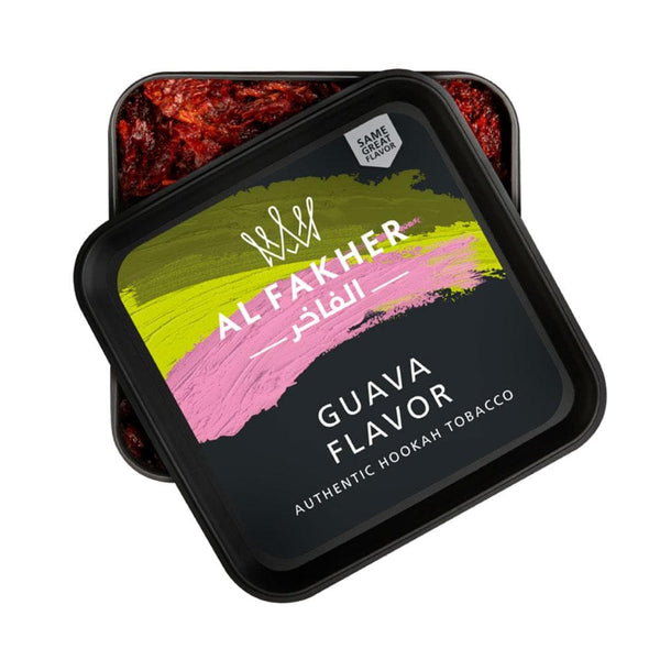 Al Fakher Guava Hookah Shisha Flavor