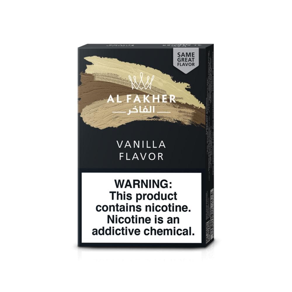 スマホアクセサリー AL FAKHER VANILLA Al Fakher Vanilla Hookah Shisha Flavor - Great Pricing✔️