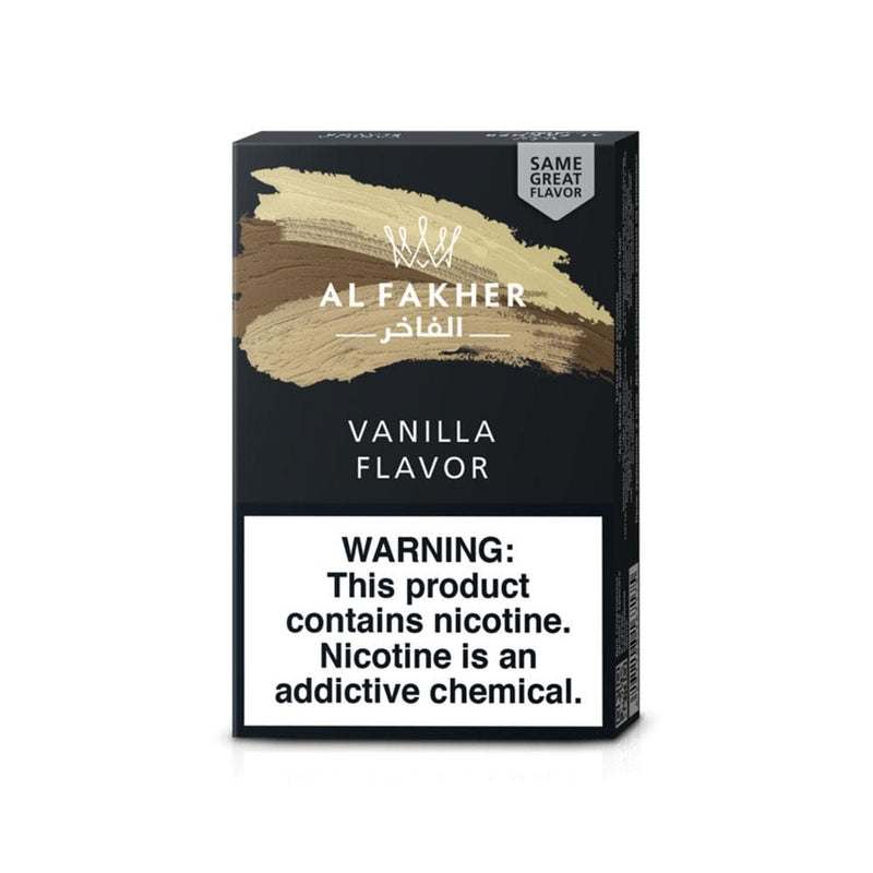 Al Fakher Vanilla - 50g