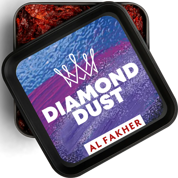 Al Fakher Diamond Dust - 250g