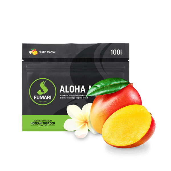 Fumari Aloha Mango - 100g