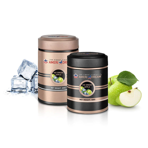 Ameridream Ice Green Apple - 