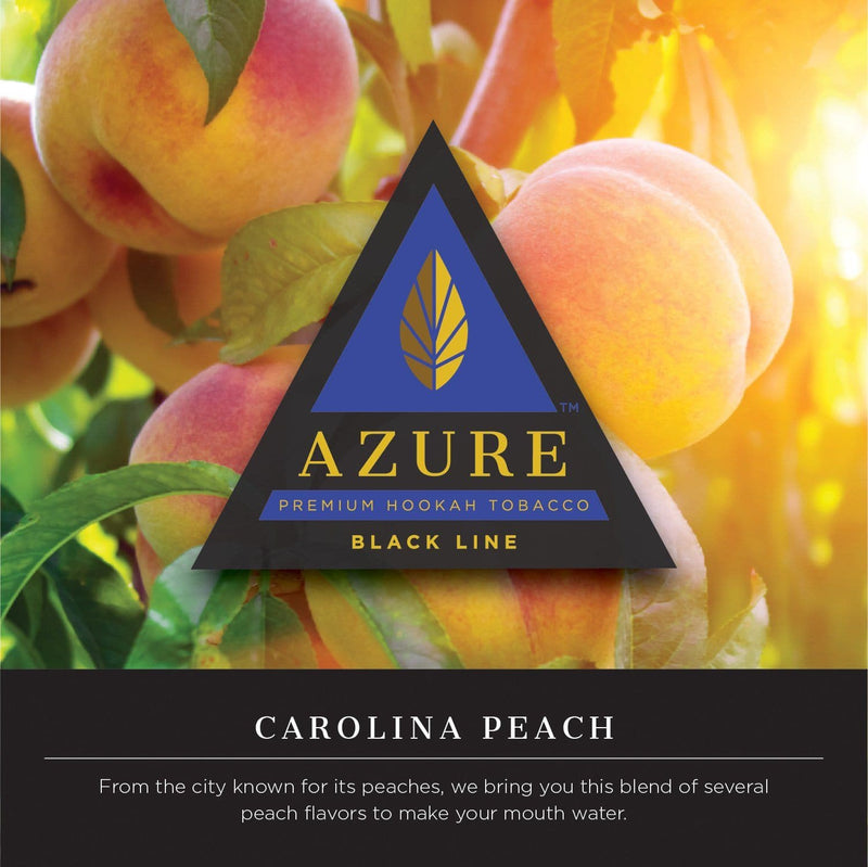 Azure Black Line Carolina Peach 100g - 