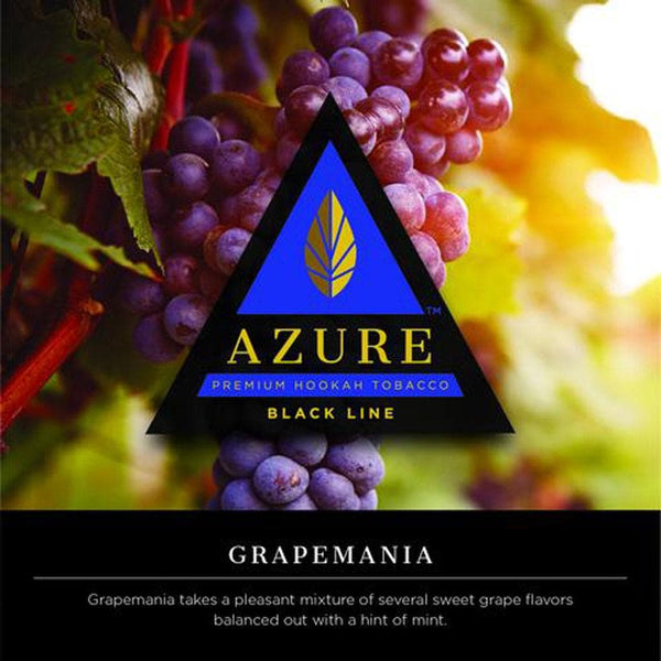Azure Black Line Grapemania 100g - 