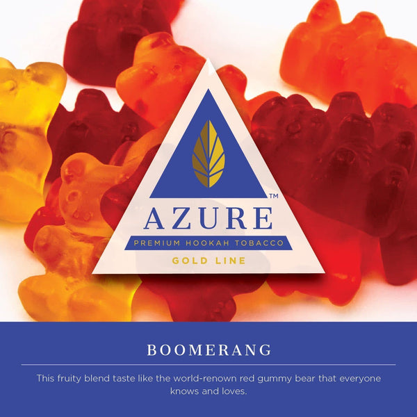 Azure Gold Line Boomerang 100g - 