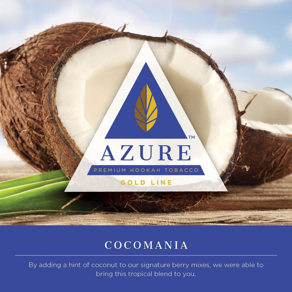 Azure Gold Line Cocomania 100g - 