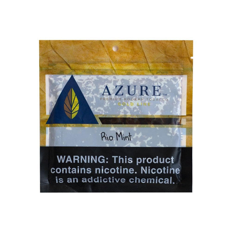 Azure Gold Line Rio Mint - 
