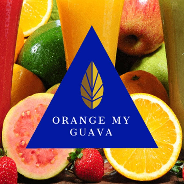 Azure Gold Line Orange My Guava 100g - 