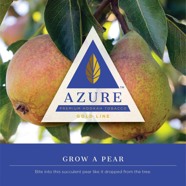 Azure Gold Line Grow A Pear 100g - 