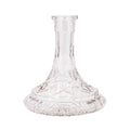 Cyril SLX Hookah Base - Clear