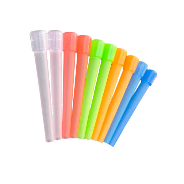 Big Disposable Hookah Mouth Tips - Pack of 50 Hookah Tips - 