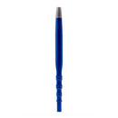 Hookah Mouthpiece ALPHA CLASSIC DESIGN X - Blue Matte