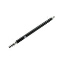 Cyril Carbon Hookah Mouthpiece - Black