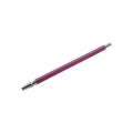 Cyril Carbon Hookah Mouthpiece - Pink