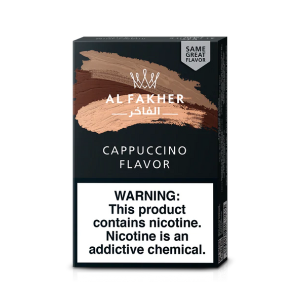 Al Fakher Capuccino Hookah Flavor - 50g