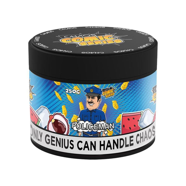 Chaos Policeman Shisha Tobacco