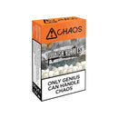 Chaos Turkish Bubbles Hookah Flavors - 50g