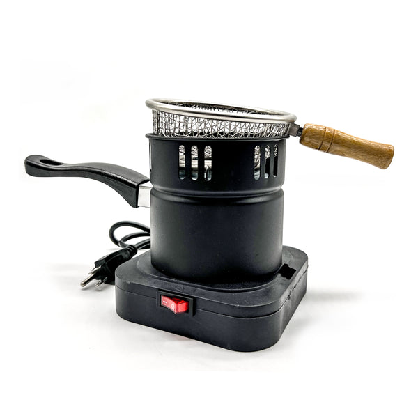 Hookah Charcoal Burner 500W Electric Stove Hot Plate Iron Burner Travel  Portable Cooking Appliances Coffee Heater Chicha EU/US Plug
