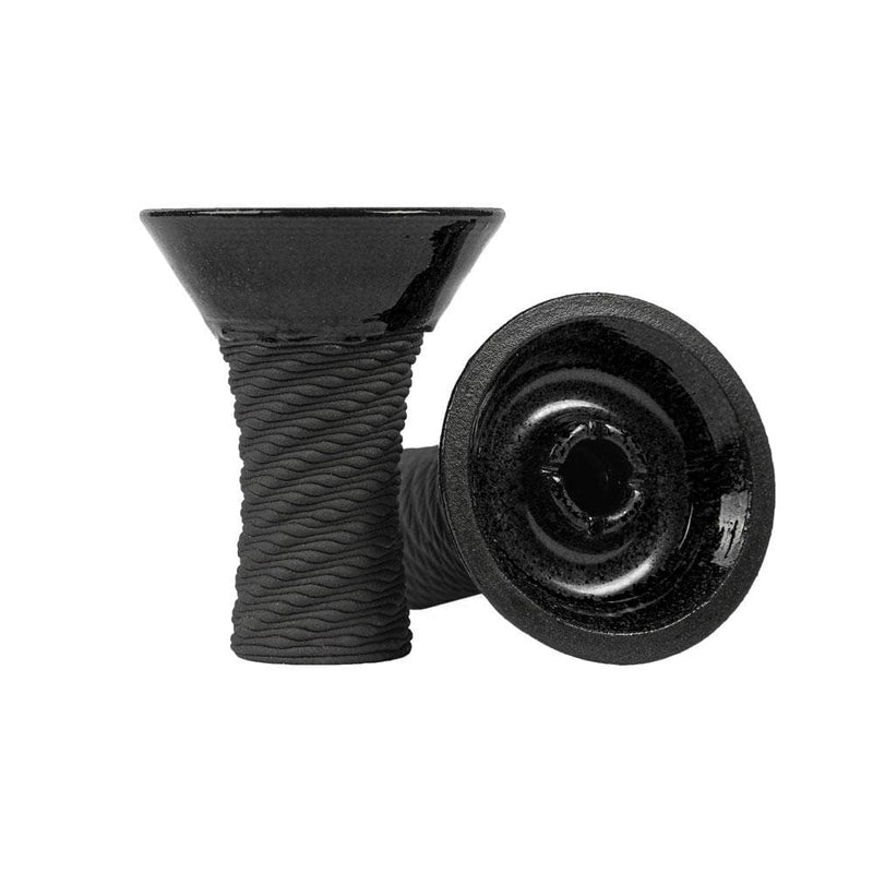 Conceptic Design 3D-11 Hookah Bowl - Black