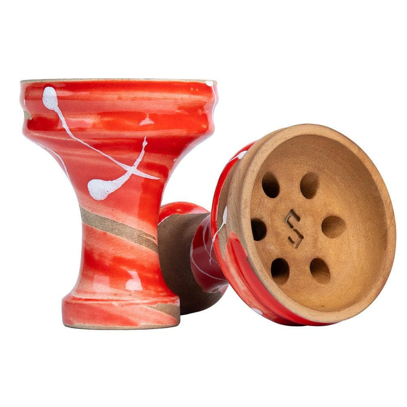 Conceptic Design CD1 Hookah Bowl - Red