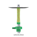 Corsair Lava Hookah - Green-Red