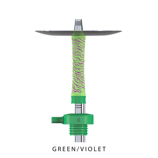 Corsair Lava Hookah - Green-Violet