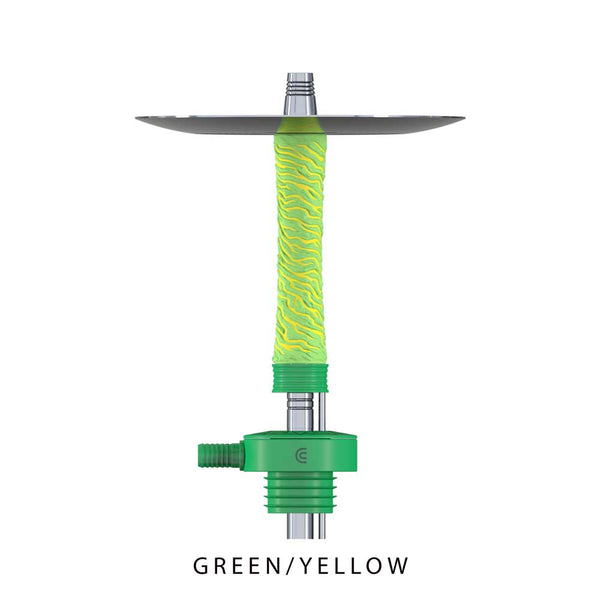 Corsair Lava Hookah - Green-Yellow