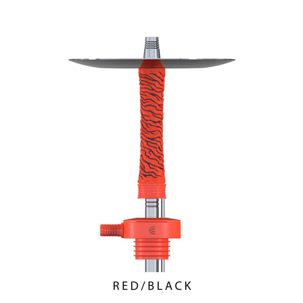 Corsair Lava Hookah - Red-Black
