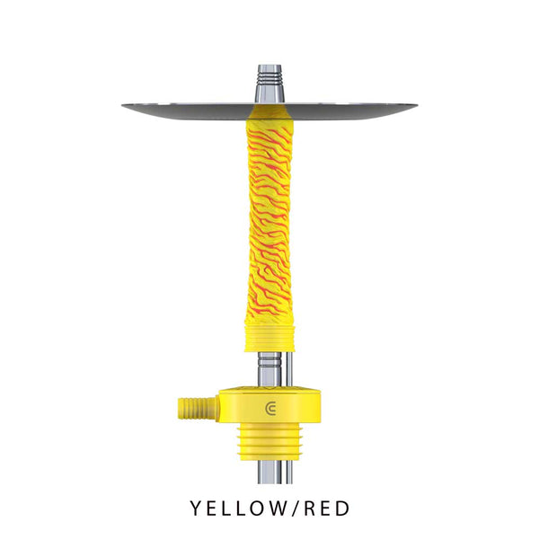 Corsair Lava Hookah - Yellow-Red