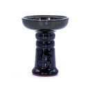 Cyril Slayer Hookah Shisha Bowl - Dark