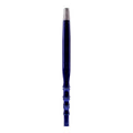 Hookah Mouthpiece ALPHA CLASSIC DESIGN X - Dark Blue