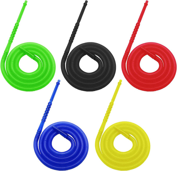 Disposable Hookah Hose - 5 hoses