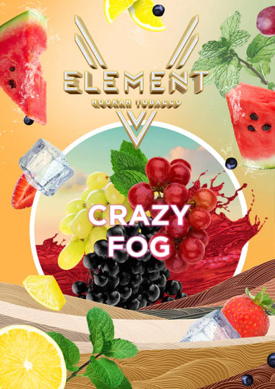Element V-Line Crazy Fog 200g - 